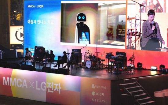 LG전자, 문화·예술 캠페인 통해 고객경험·프리미엄 브랜드 가치 제고