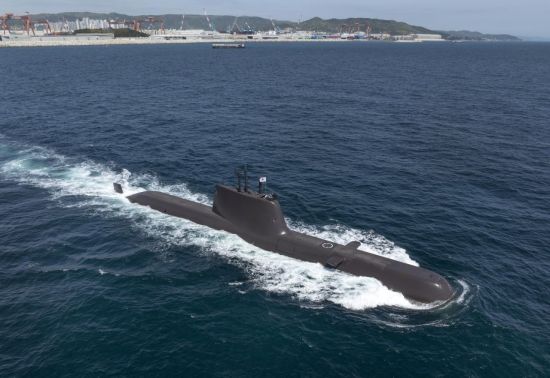 K조선, 폴란드 잠수함 사업에 불발