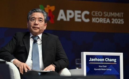 [경주APEC]장재훈 "현대차, 수소 생태계 파트너십 앞장"