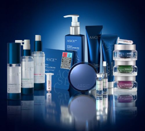 엑소코바이오, 스킨케어 브랜드 'ASCE plus' 신제품 출시