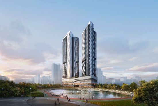 '효성해링턴 플레이스 여수' 10월 31일 모델하우스 오픈