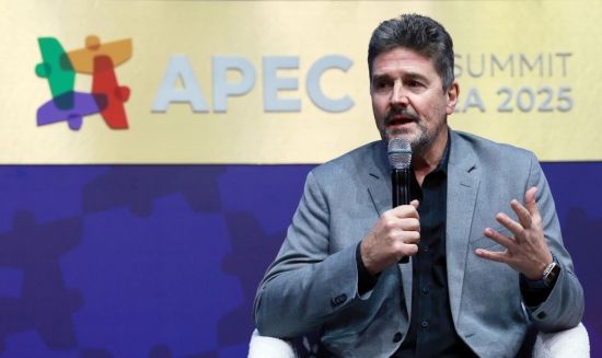 [포토] 울리 호만 마이크로소프트 부사장