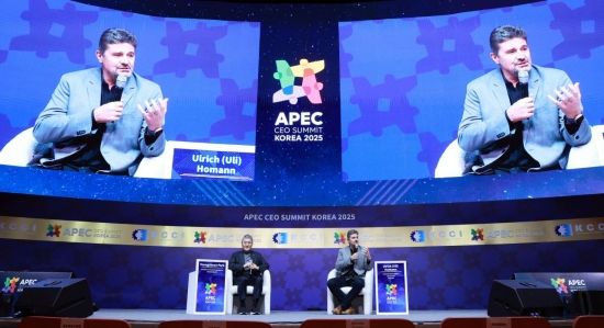 [포토] '에이전틱 AI를 통한 더 스마트한 에너지'