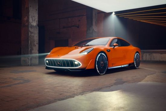 [르포]"공기저항을 낮춰라" 80년 넘는 벤츠의 노하우