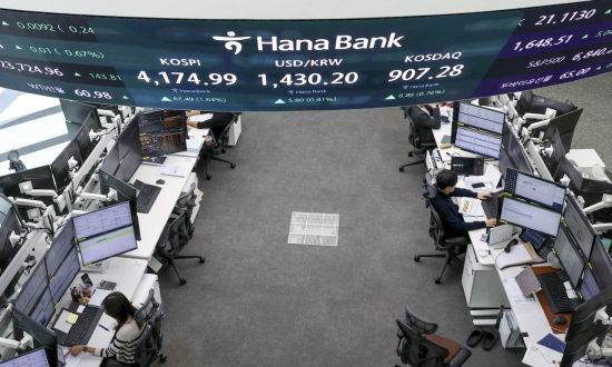 쉴 시간이 없다…질주하는 코스피 4180선 '돌파'