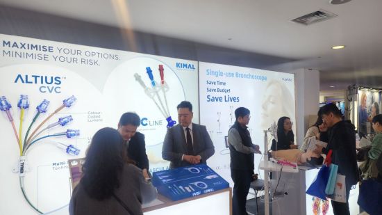 더블유에스아이, 일회용 기관지 내시경 출시…"심혈관 부문 신사업 확대"