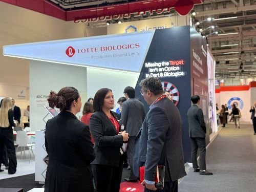 롯데바이오로직스, CPHI Worldwide 2025 이어 월드 ADC 참가