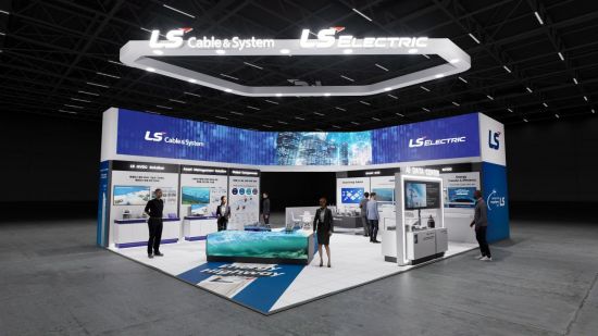 LS일렉트릭, 빅스포서 압도적 차세대 전력 기술 경쟁력 선보여