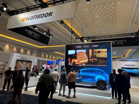 한국앤컴퍼니그룹, 글로벌 최대 車부품 전시회에 첫 통합 참가