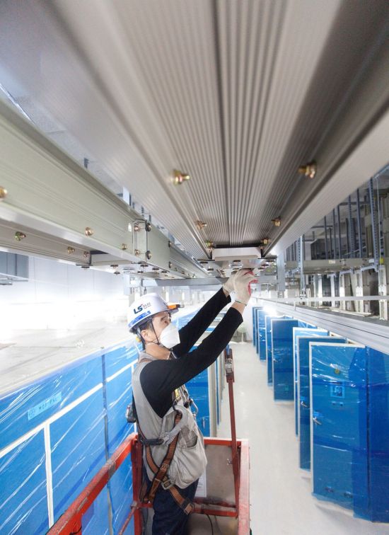 LS전선, 美 빅테크 데이터센터에 전력공급 시스템 납품…3년간 5000억 규모