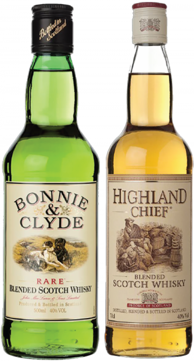 [오늘의신상]두 마리 사냥개의 영감…하이랜드 전통 계승한 위스키