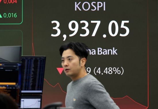 [포토] 3,900도 위기