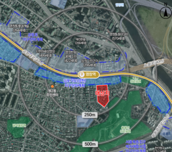 염창역 인근에 28층 주상복합…SH도 역세권 활성화 사업 참여[부동산AtoZ]