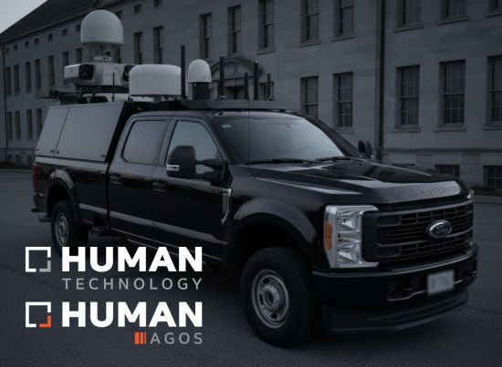 휴먼테크놀로지, 휴먼아고스 안티드론 시스템 APEC 실전 투입…"기술력·경쟁력 입증"