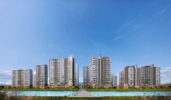 도보로 누리는 학세권 단지… '시흥거모 대방 엘리움' 11월 오픈 예정