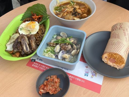 "SNS 보더니 다 부럽대"…사흘간 2000만원 매출 올리기도[르포]