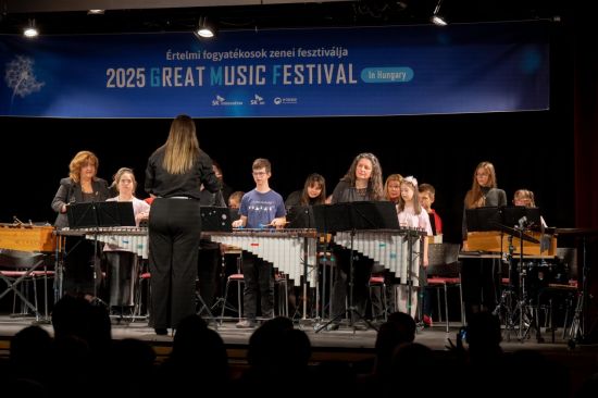 SK온, 헝가리 부다페스트서 발달장애인 음악축제 개최