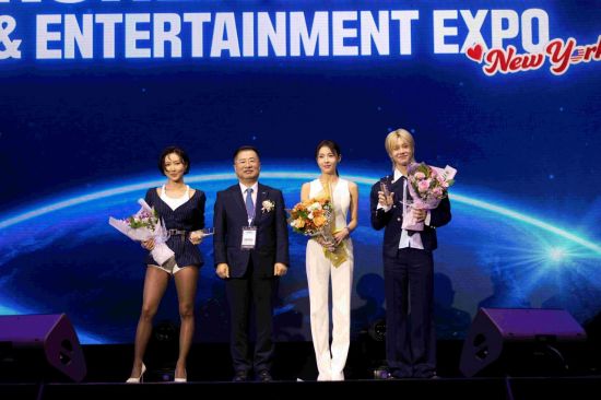 뉴욕도 반한 한류…美 '한류박람회'에 2만여명 몰렸다