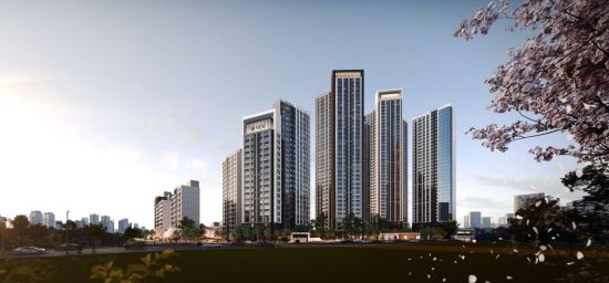 SK에코플랜트, 광명 13-1·2구역 통합재개발사업 수주