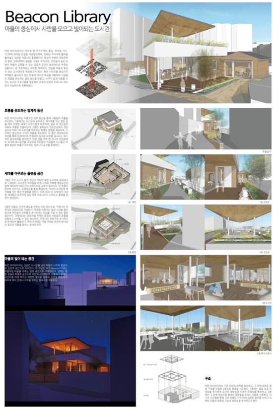 빈집이 도서관·카페로…서울시, 빈집활용 공모전 수상작 발표
