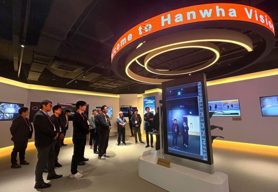 한화비전, 한일 우수 파트너 협력 강화  ‘파트너스 데이’ 개최