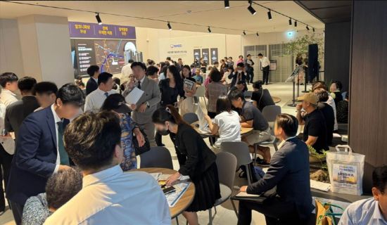 수도권 초강도 규제에 반도건설 ‘동래 반도 유보라’ 분양 기회 주목