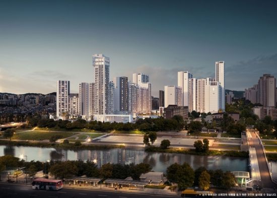 규제 전 분양승인 서두른 분당·광명 '비규제 단지', 청약 열기 뜨겁다[부동산AtoZ]