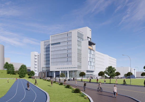 반도건설, 389억원 규모 연세대 제5공학관 신축 사업 수주