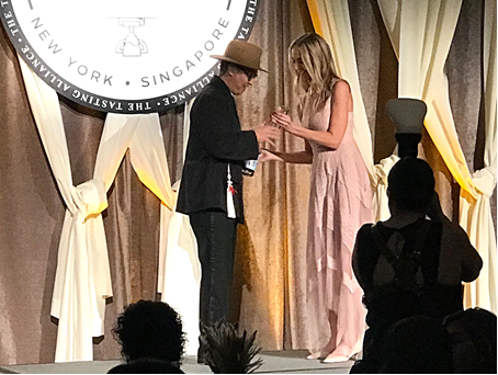 기원 위스키 시그니처, 'SFWSC 2025' 대상 수상