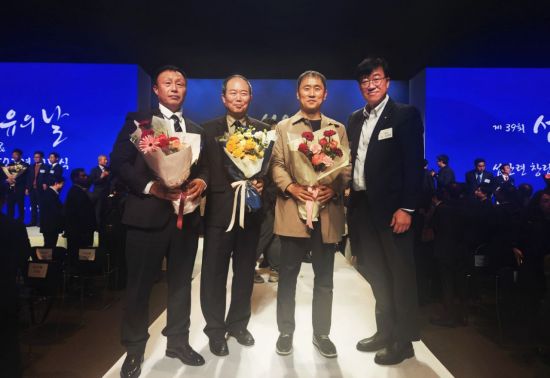 태광산업·대한화섬, 섬유의날 산업부 장관상 등 5명 수상