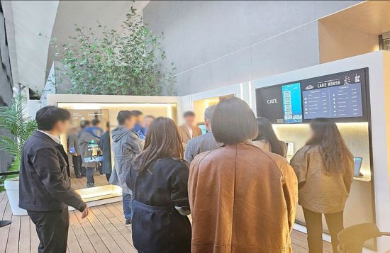 홈닉 체험관 사전 오픈, 지하주차장에서 세대까지 다양한 서비스 경험