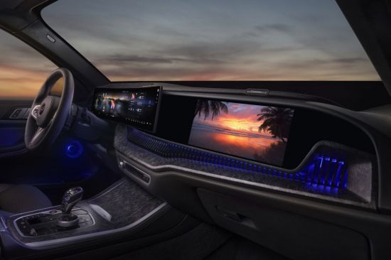 차에서도 영화 화질 영상을…하만, 車업계 최초 'HDR10 플러스' 인증 획득