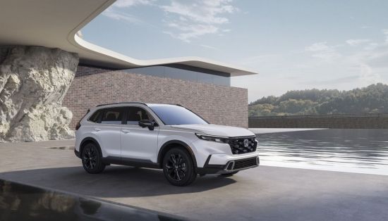혼다코리아, 베스트셀링 SUV '뉴 CR-V 하이브리드' 출시