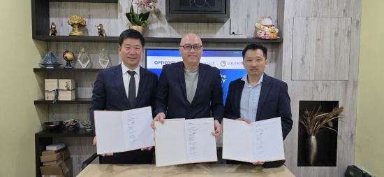 옵티코어, 콴타 파트너 서버온과 AI 중심 서버 인프라 공동 개발 MOU