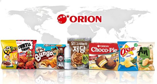 러시아 시장이 견인…오리온, 3분기 실적 선방