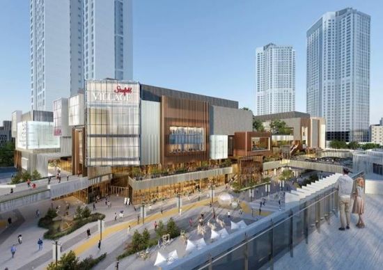 '로컬 쇼핑몰'의 신세계…파주 운정에 '스타필드 빌리지' 1호점