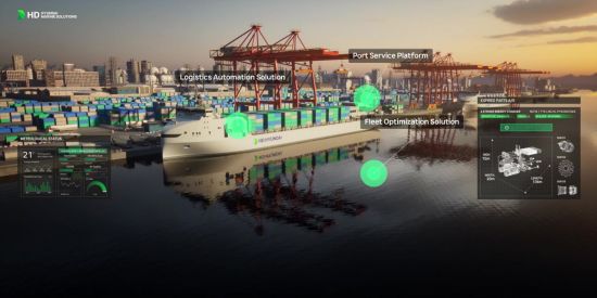 HD현대, AI 조직 대표이사 직속으로 '격상'…그룹 기술 총괄