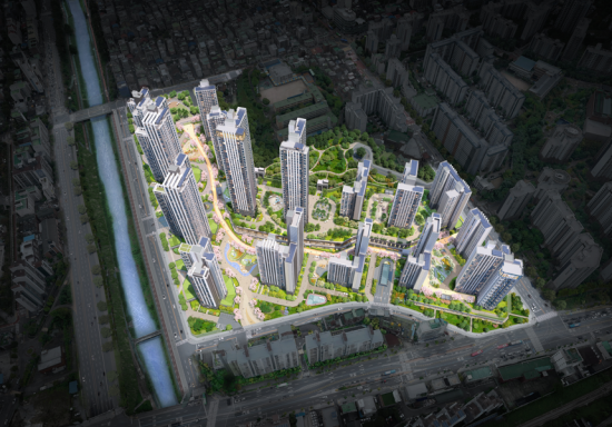 북가좌6구역, 1953가구 주거단지 탈바꿈…정비사업 본궤도[부동산AtoZ]