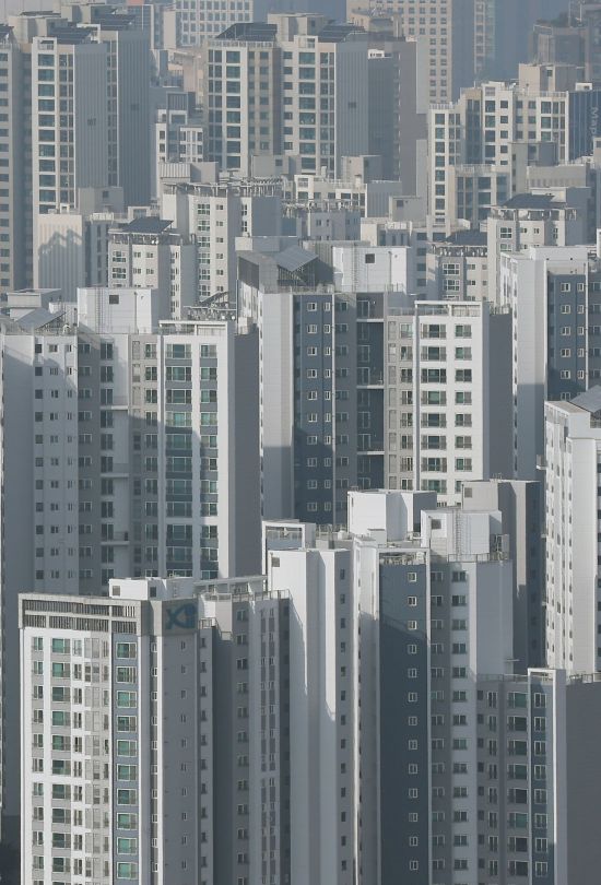 10·15대책 한달만 서울 아파트값 오름폭 확대