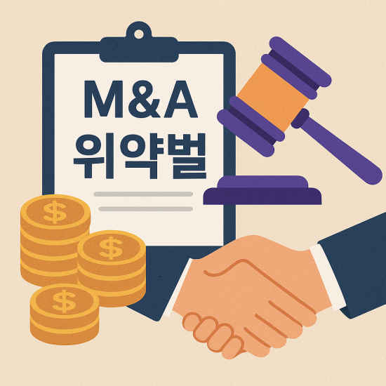 "계약 어겼다" M&A 분쟁 핵심으로 떠오른 '위약벌'