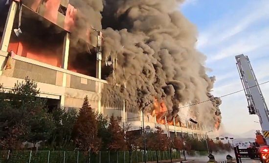 조동주 이랜드 대표 "물류센터 화재, 2일·5일 생산 체계로 빠른 회복"