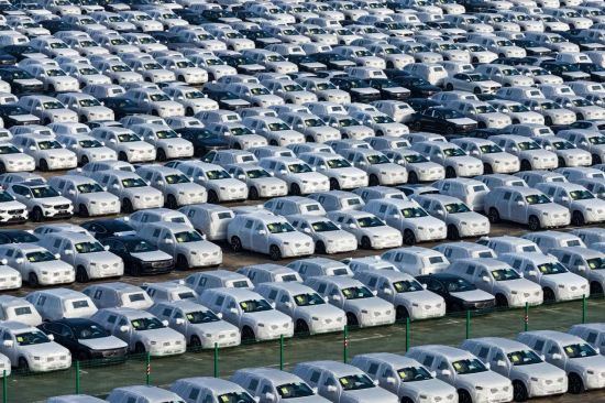 "고장 나면 또 메이드 인 차이나" 망신 싫다…신차인 '0㎞ 중고차' 수출 제동 건 중국