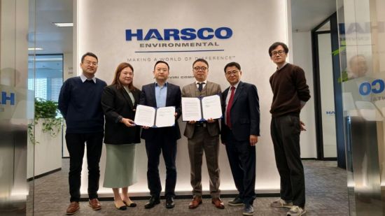 SG, 친환경 K아스콘 韓-美 동맹…글로벌 시장 공략 시동