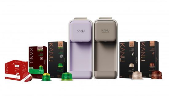 [오늘의신상]"묵직한 초콜릿향"…'카누 바리스타' 신제품