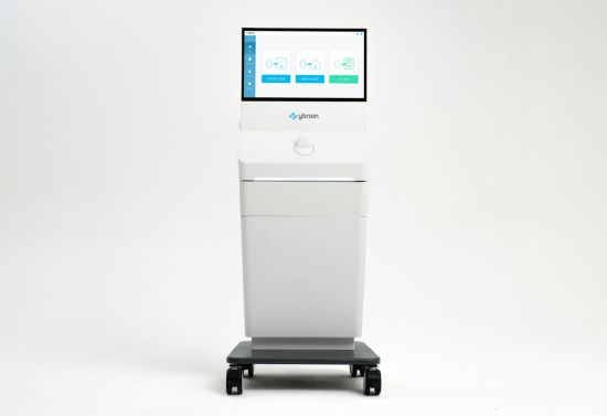 와이브레인, 우울증 재택치료 전자약 '마인드스팀 프로' 출시