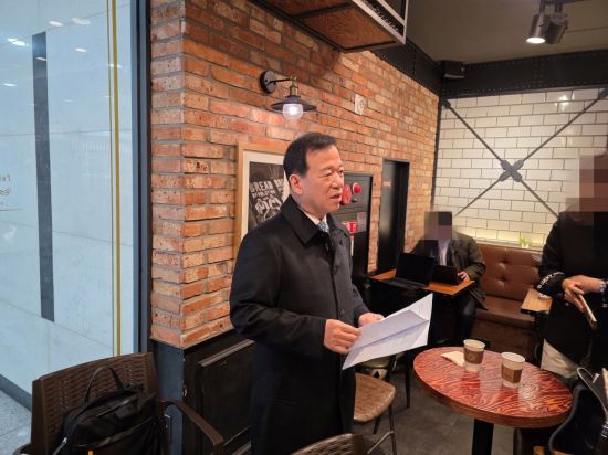 서유석 금투협회장 연 도전…"비욘드 코스피 5000 적임자"