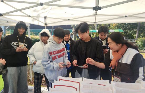 경남은행, '2025년 외국인 월드컵 대회' 후원