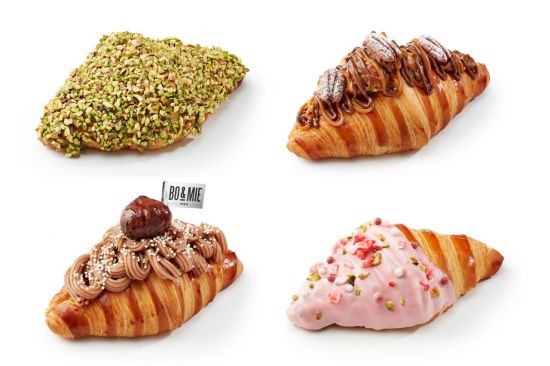 [오늘의신상]매일 200개 팔린 '보앤미 크루아상' 신제품 맛은?