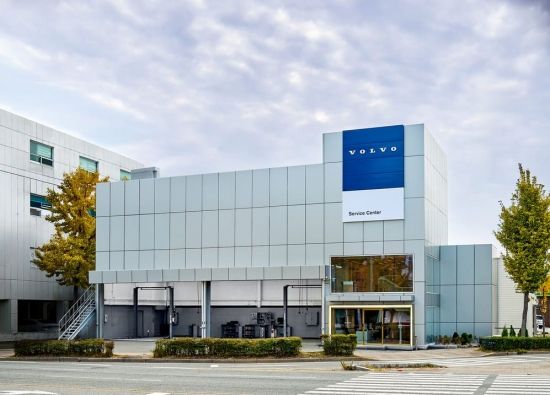볼보, 울산 서비스 네트워크 강화…서비스센터 확장
