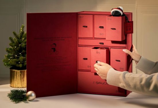 [오늘의신상]서울신라호텔, 최대 130만원 선물 달력 패키지